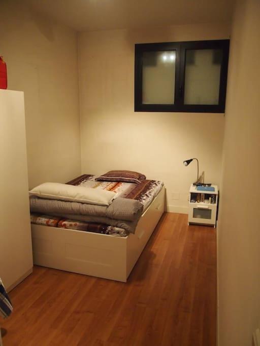 Amplio Apto En Prosperidad A 30 Min Puerta Del Sol Madrid Exterior photo